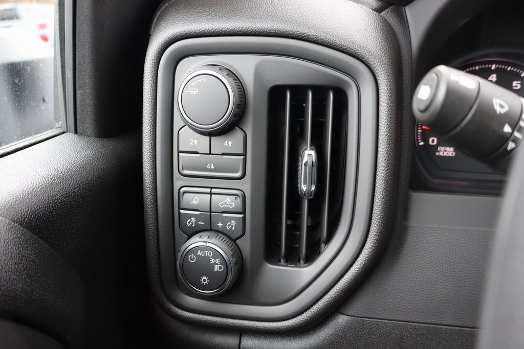 New 2025 Chevrolet Silverado 3500 W/T w/ WT Convenience Package image 8