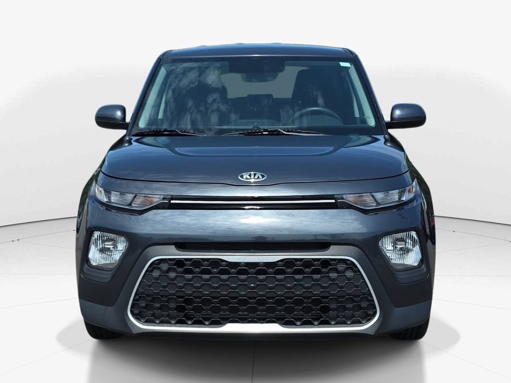 Used 2021 Kia Soul LX FWD image 12