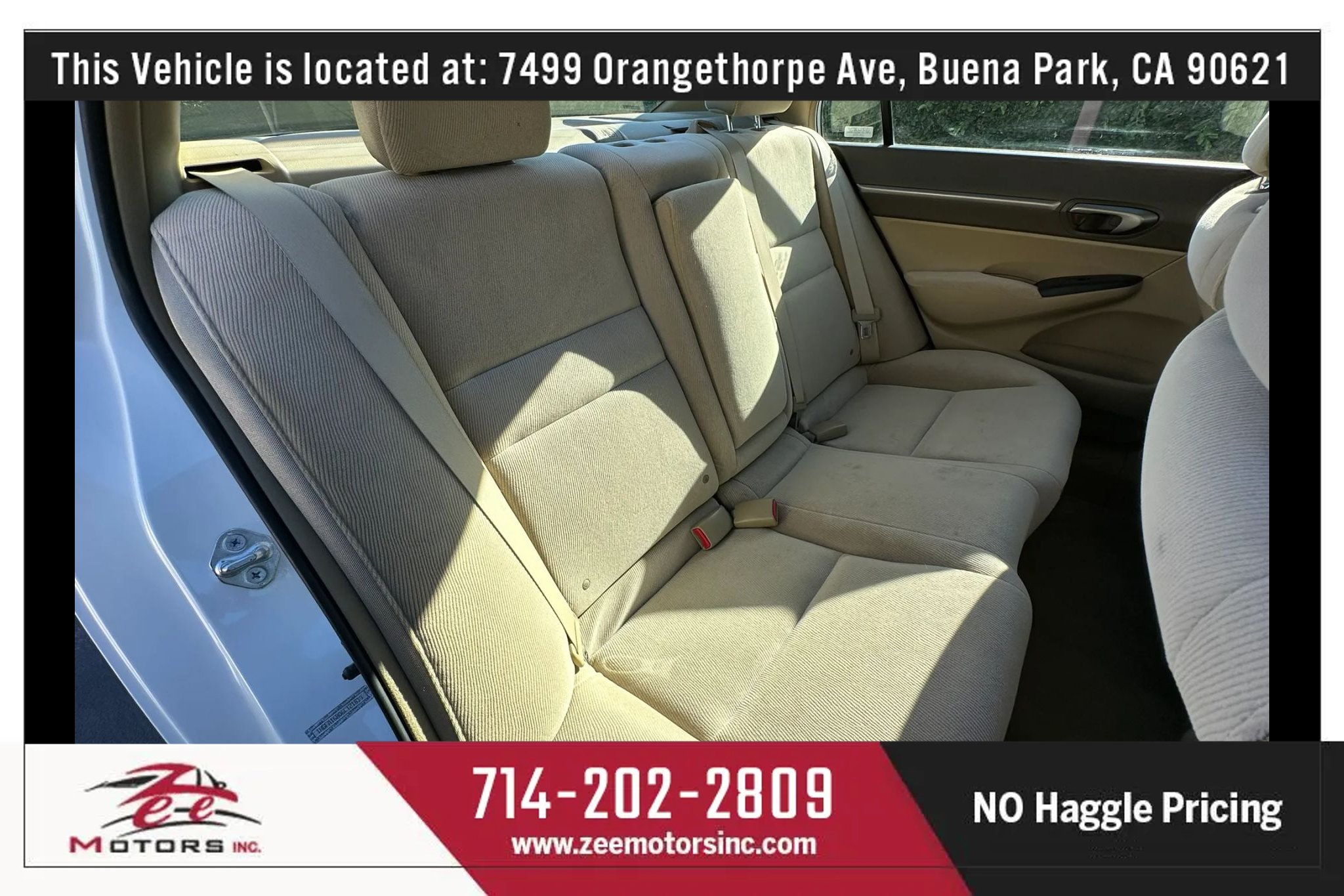 Used 2006 Honda Civic EX image 23