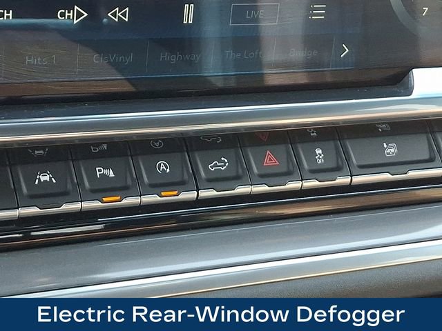 Used 2024 Chevrolet Silverado 1500 High Country w/ High Country Premium Package image 14