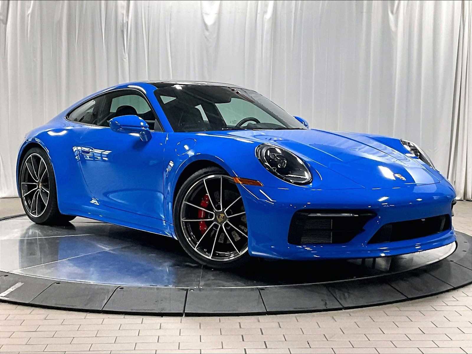 Used 2022 Porsche 911 Carrera S image 12