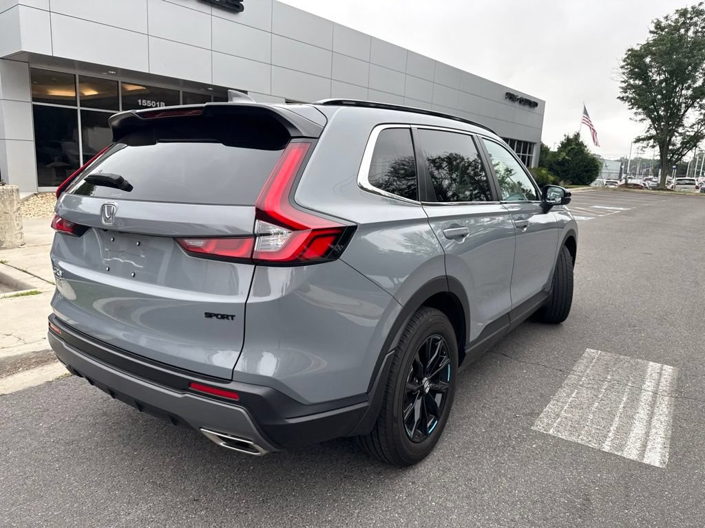 Used 2025 Honda CR-V Sport image 7