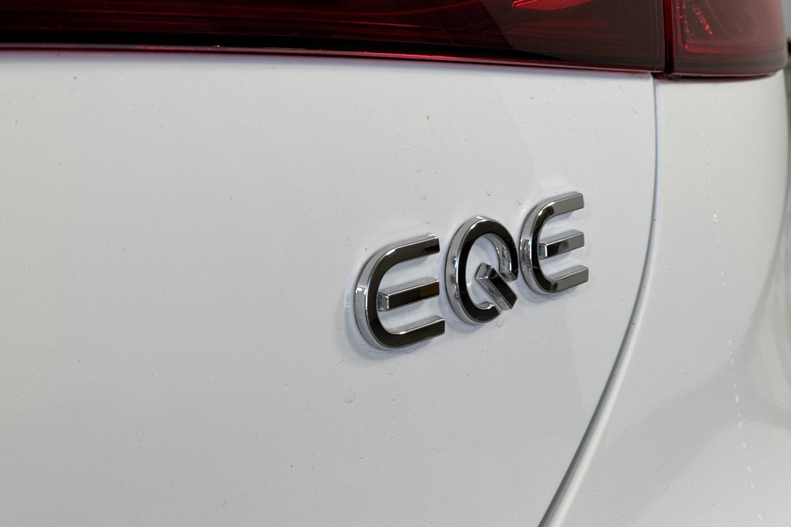 New 2025 Mercedes-Benz EQE AMG 4MATIC Sedan image 21