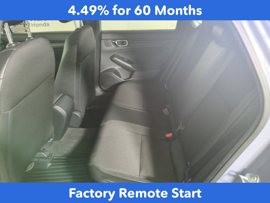 Certified 2024 Honda Civic Sport image 28