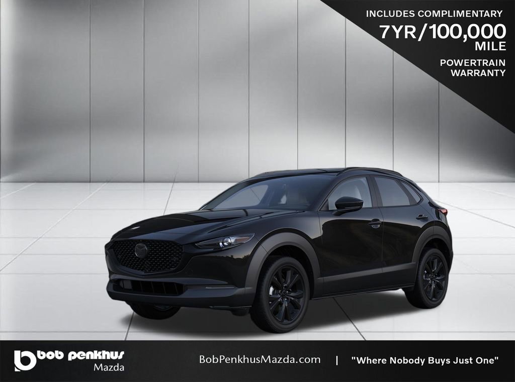 New 2026 MAZDA CX-30 Aire Edition