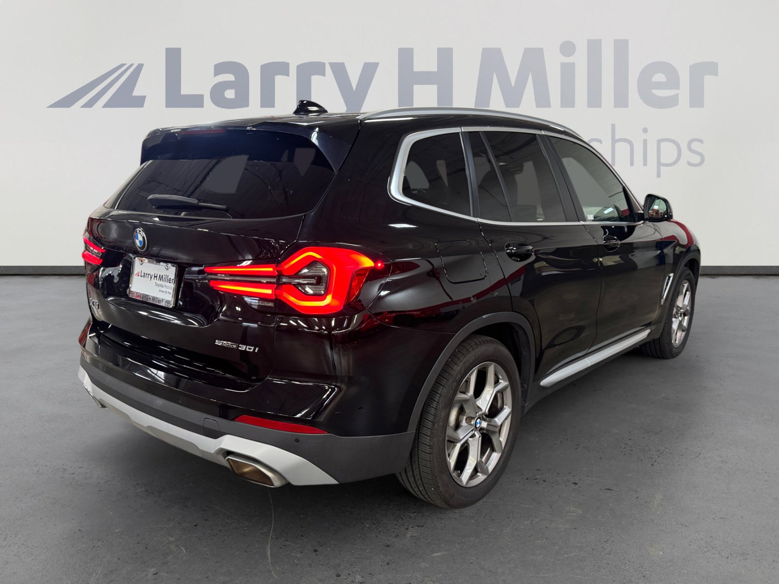 Used 2022 BMW X3 sDrive30i w/ Convenience Package RWD image 5