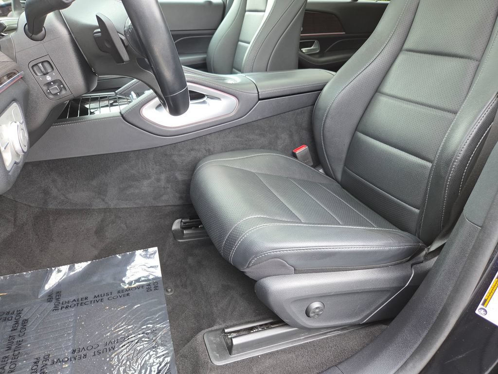 Used 2021 Mercedes-Benz GLE 350 4MATIC image 35