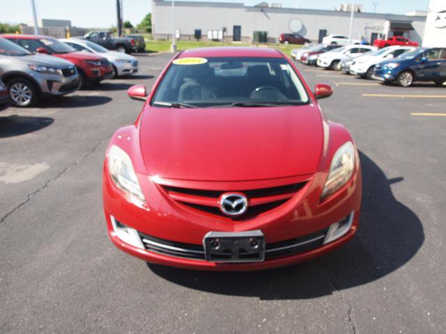 Used 2011 MAZDA MAZDA6 i Touring FWD image 4