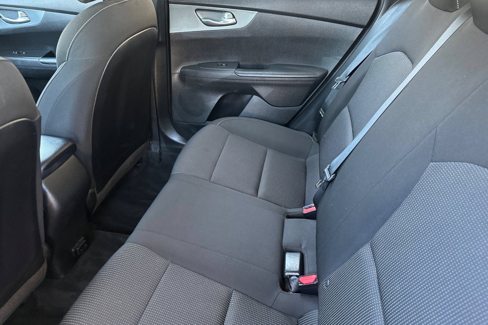 Used 2021 Kia Forte Sedan FWD image 12