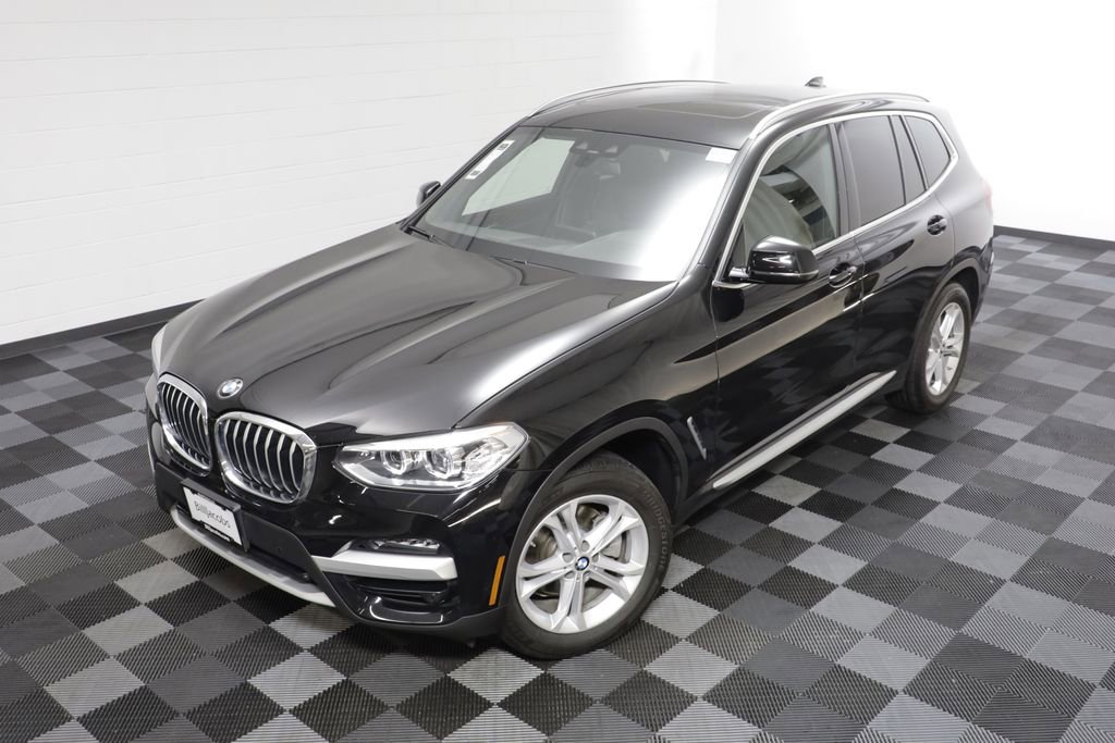 Used 2020 BMW X3 xDrive30i w/ Convenience Package image 2