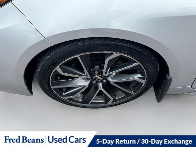 Used 2022 Toyota Corolla SE FWD image 35