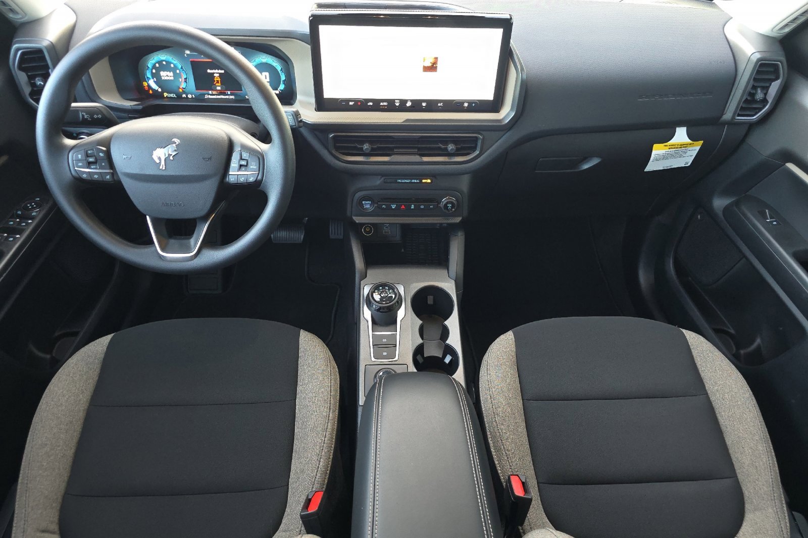 Used 2025 Ford Bronco Sport Big Bend image 14