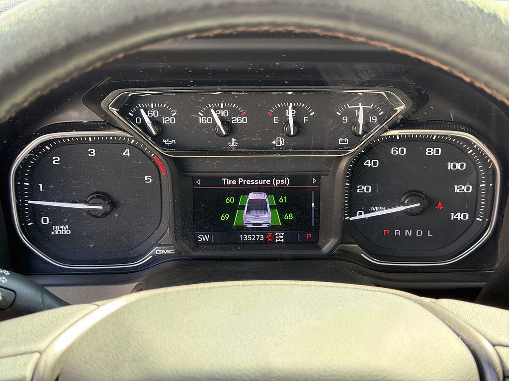 Used 2021 GMC Sierra 2500 AT4 AWD/4WD image 10