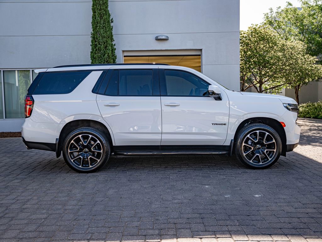 Used 2024 Chevrolet Tahoe RST w/ Sport Performance Package AWD/4WD image 4