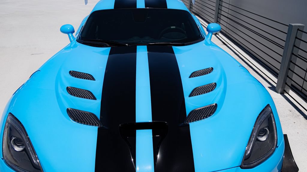 Used 2017 Dodge Viper GTC w/ ACR Package RWD image 24