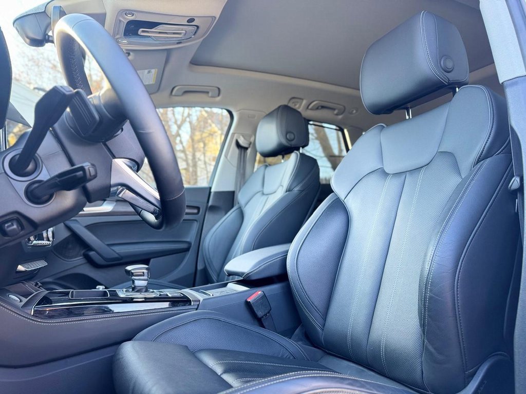 Used 2024 Audi Q5 e Prestige image 17