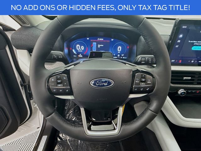 New 2026 Ford Explorer Platinum image 11