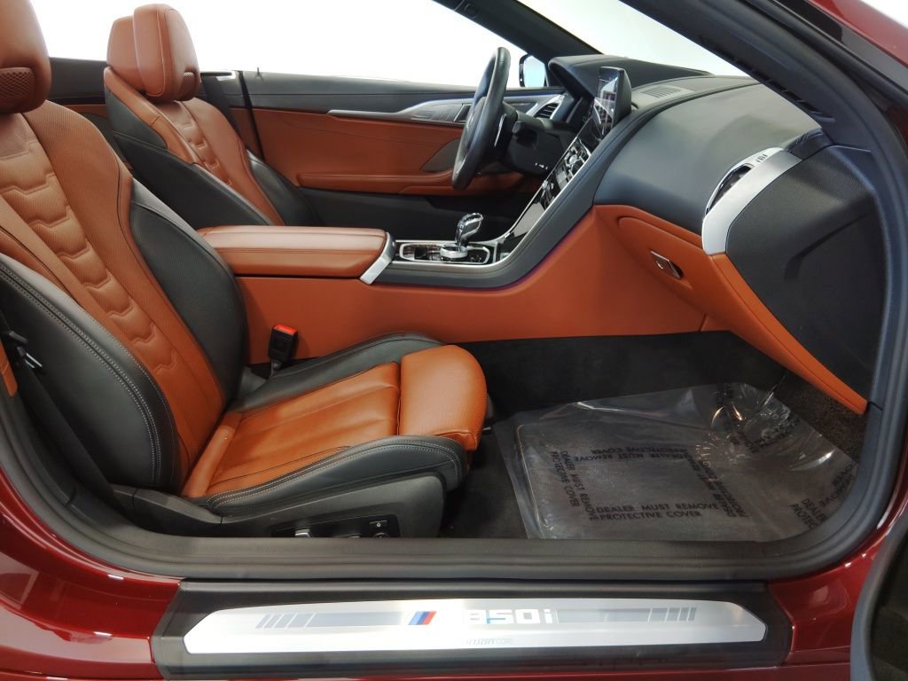 Used 2024 BMW M850i xDrive Convertible image 38