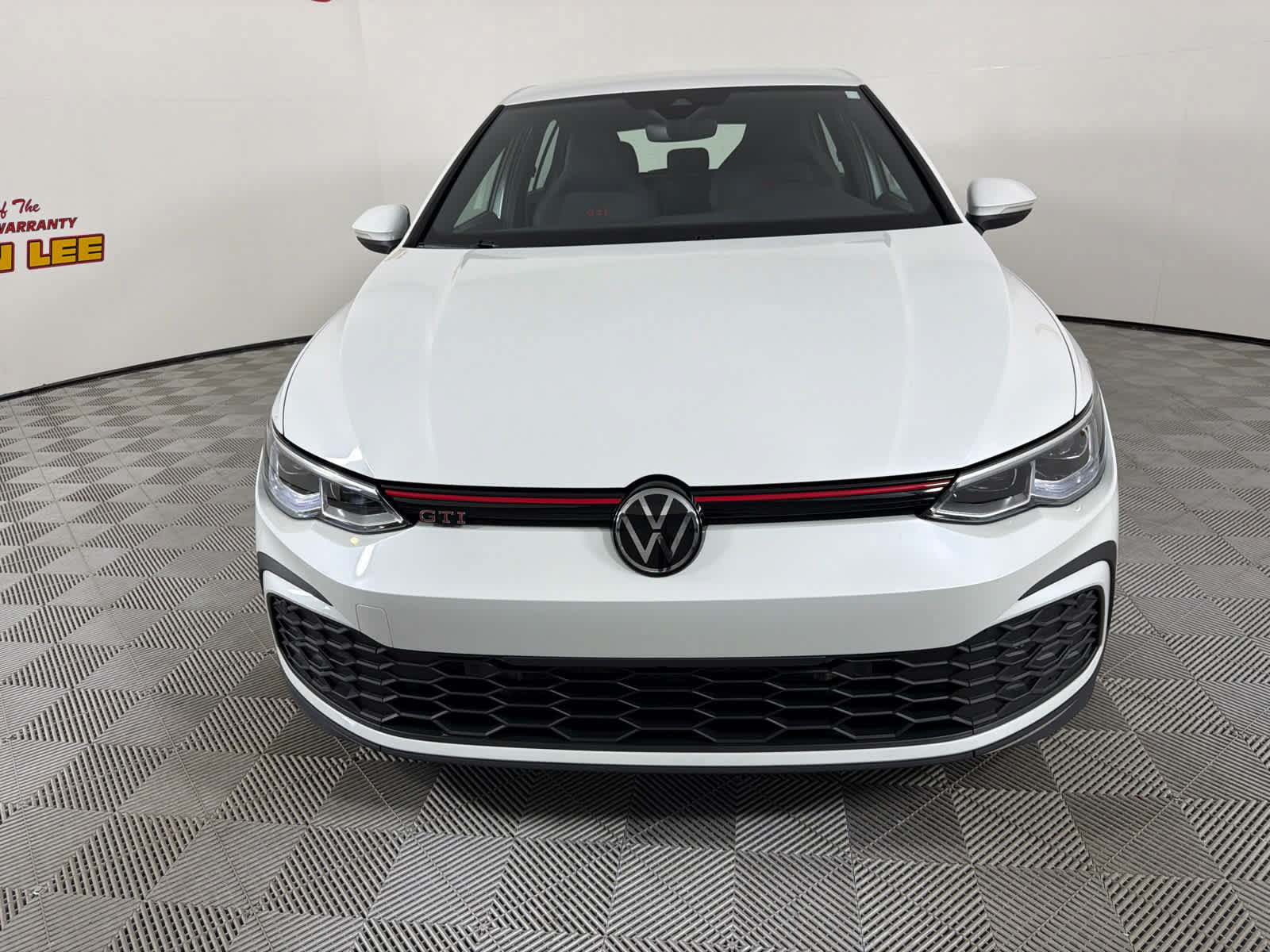 Used 2024 Volkswagen GTI S FWD image 7