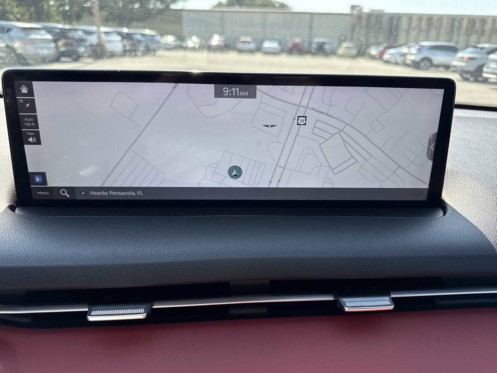 Used 2024 Genesis GV70 3.5T Sport image 10