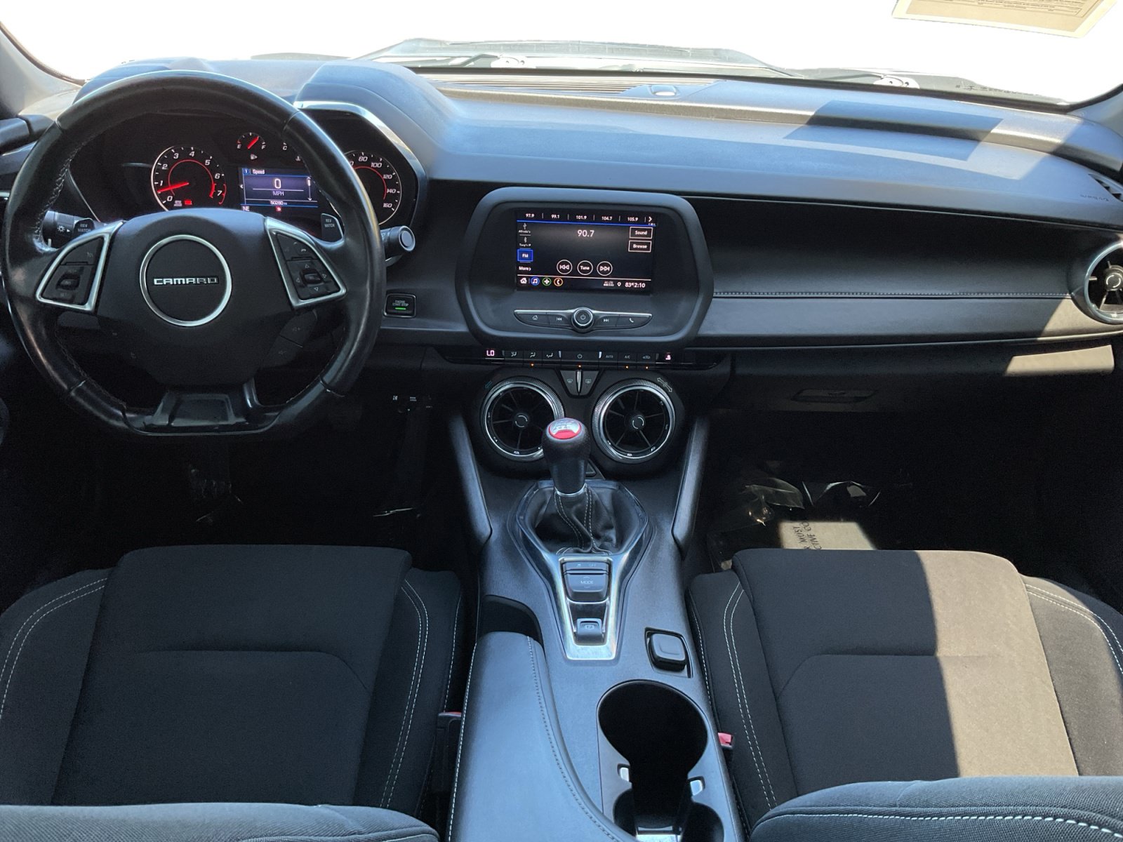 Used 2020 Chevrolet Camaro LT RWD image 10