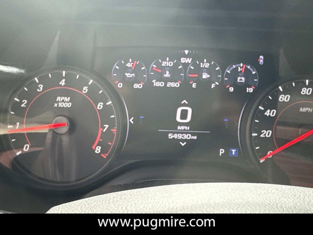 Used 2020 Chevrolet Camaro LT w/ RS Package RWD image 28
