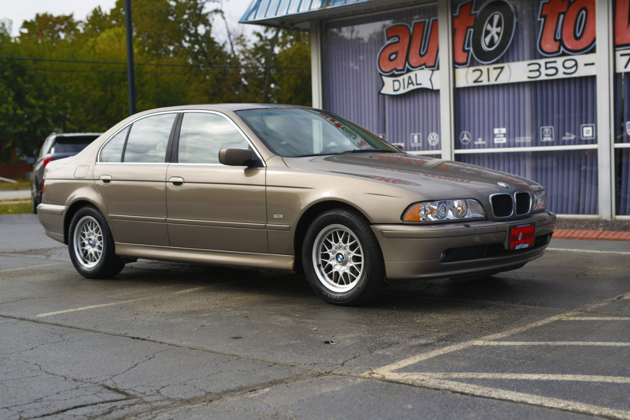 Used 2002 BMW 525i Sedan image 21