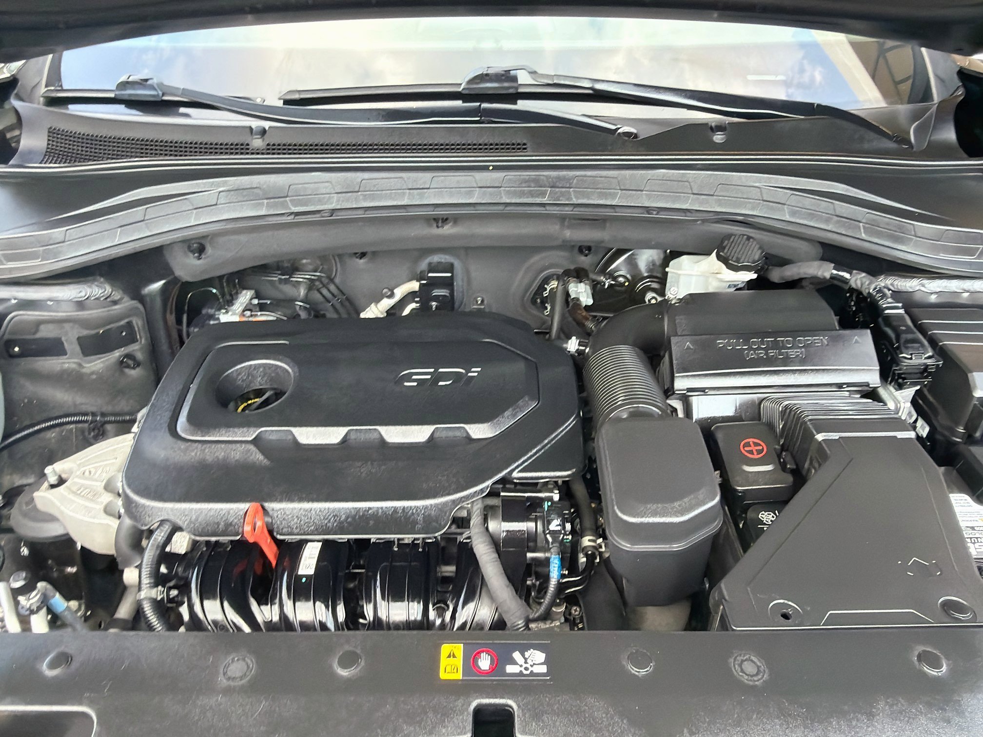 Used 2019 Hyundai Santa Fe SEL FWD image 31