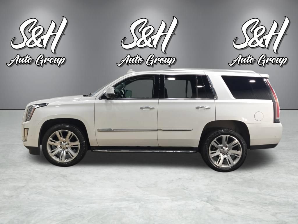 Used 2019 Cadillac Escalade Luxury AWD/4WD image 19