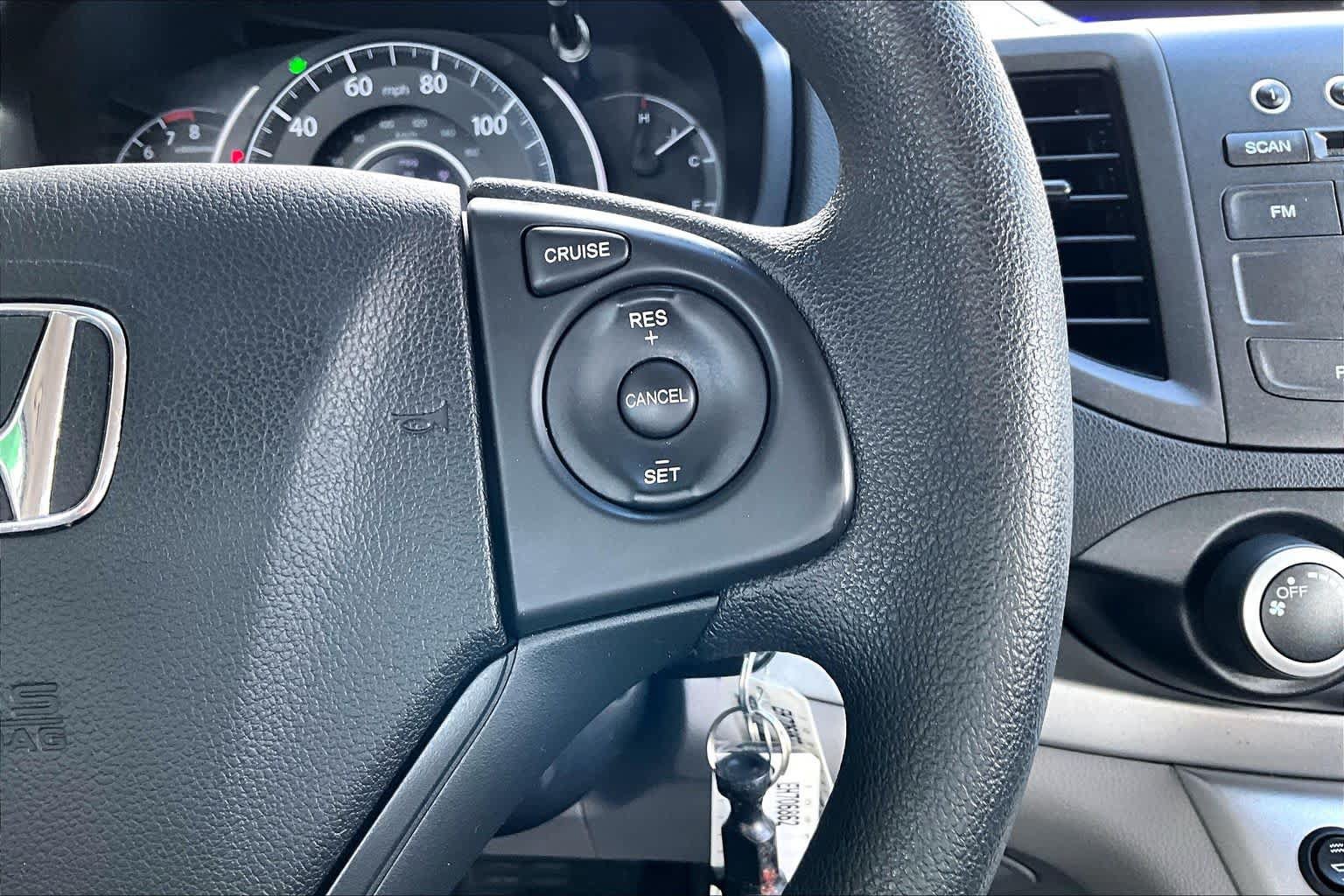 Used 2014 Honda CR-V LX image 24