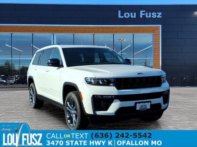 New 2026 Jeep Grand Cherokee L Limited