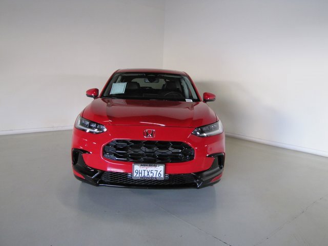 Certified 2024 Honda HR-V EX-L image 2