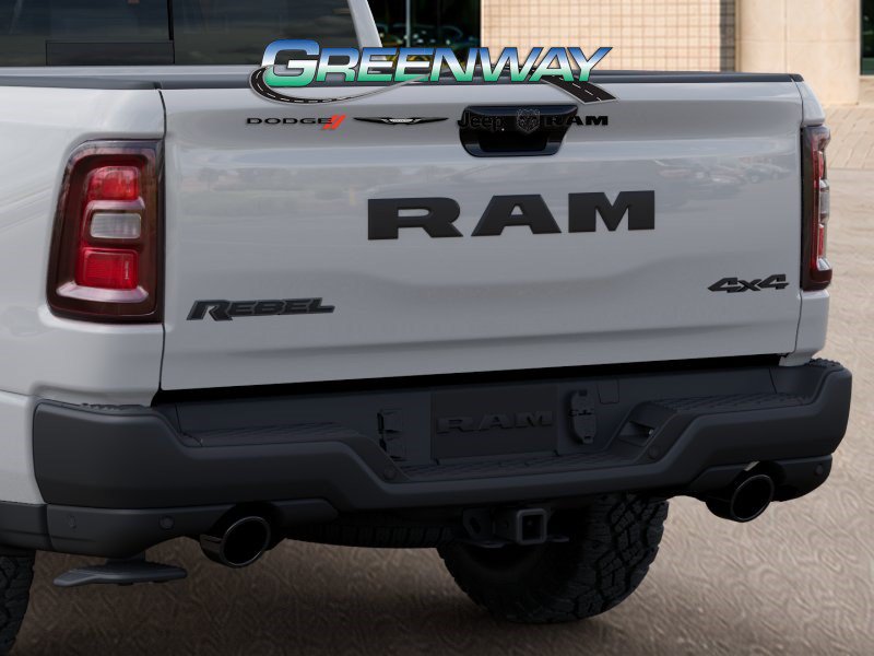 New 2026 RAM 1500 Rebel w/ Rebel Level 2 Equipment Group AWD/4WD image 13