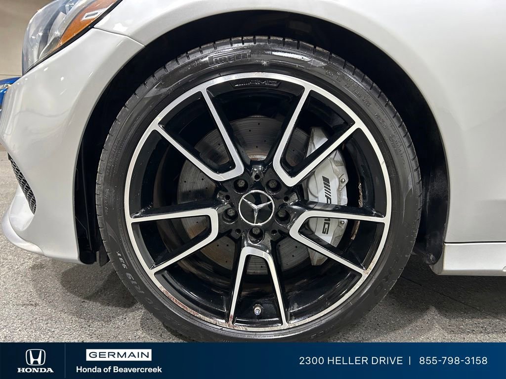 Used 2018 Mercedes-Benz C 43 AMG 4MATIC Sedan image 13