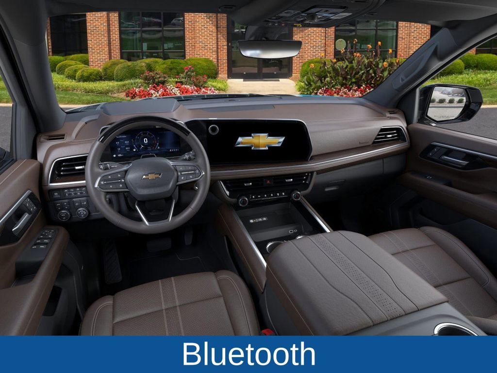 New 2026 Chevrolet Tahoe High Country image 16