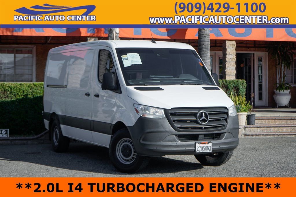 Used 2022 Mercedes-Benz Sprinter 1500