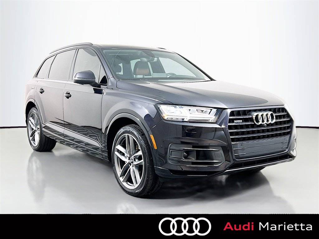 Used 2018 Audi Q7 3.0T Prestige