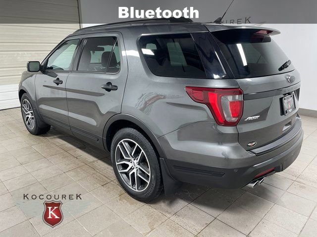 Used 2018 Ford Explorer Sport image 4