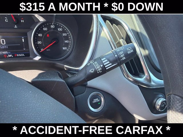Used 2024 Chevrolet Equinox LS w/ LS Convenience Package FWD image 19