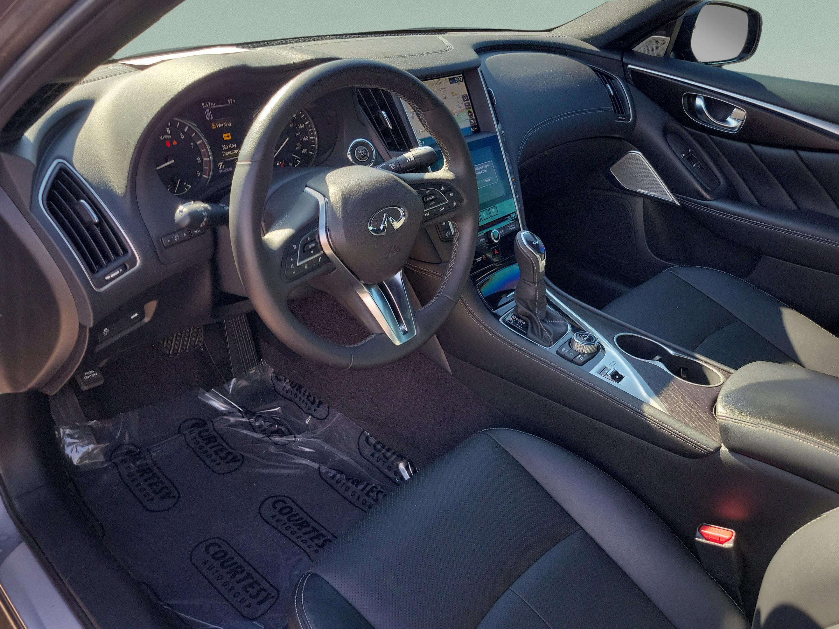 Used 2023 INFINITI Q50 Sensory RWD image 20