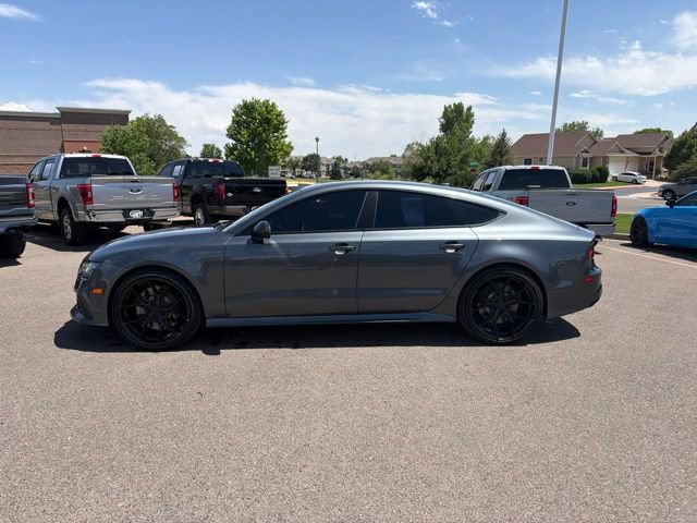 Used 2014 Audi RS 7 Prestige w/ Carbon-Optic Package AWD/4WD image 2