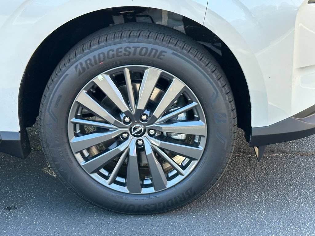 New 2026 Nissan Murano SL AWD/4WD image 15