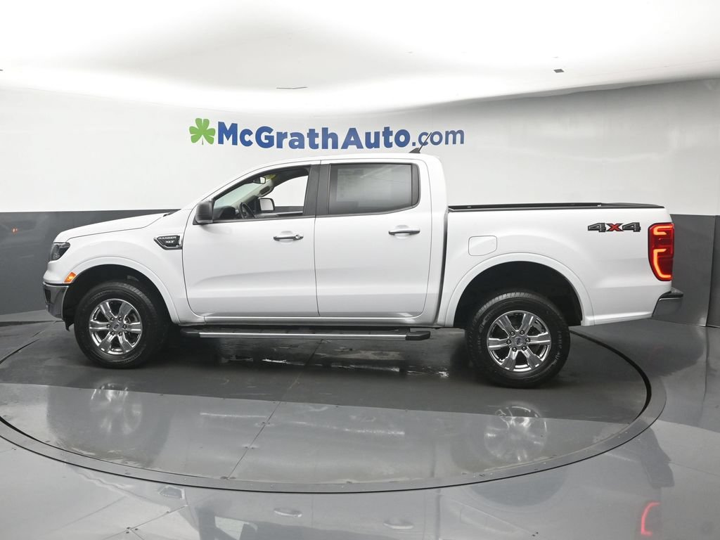 Used 2019 Ford Ranger XLT w/ Equipment Group 301A Mid AWD/4WD image 23