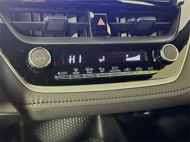 Certified 2023 Toyota Corolla Hybrid AWD Sedan image 16