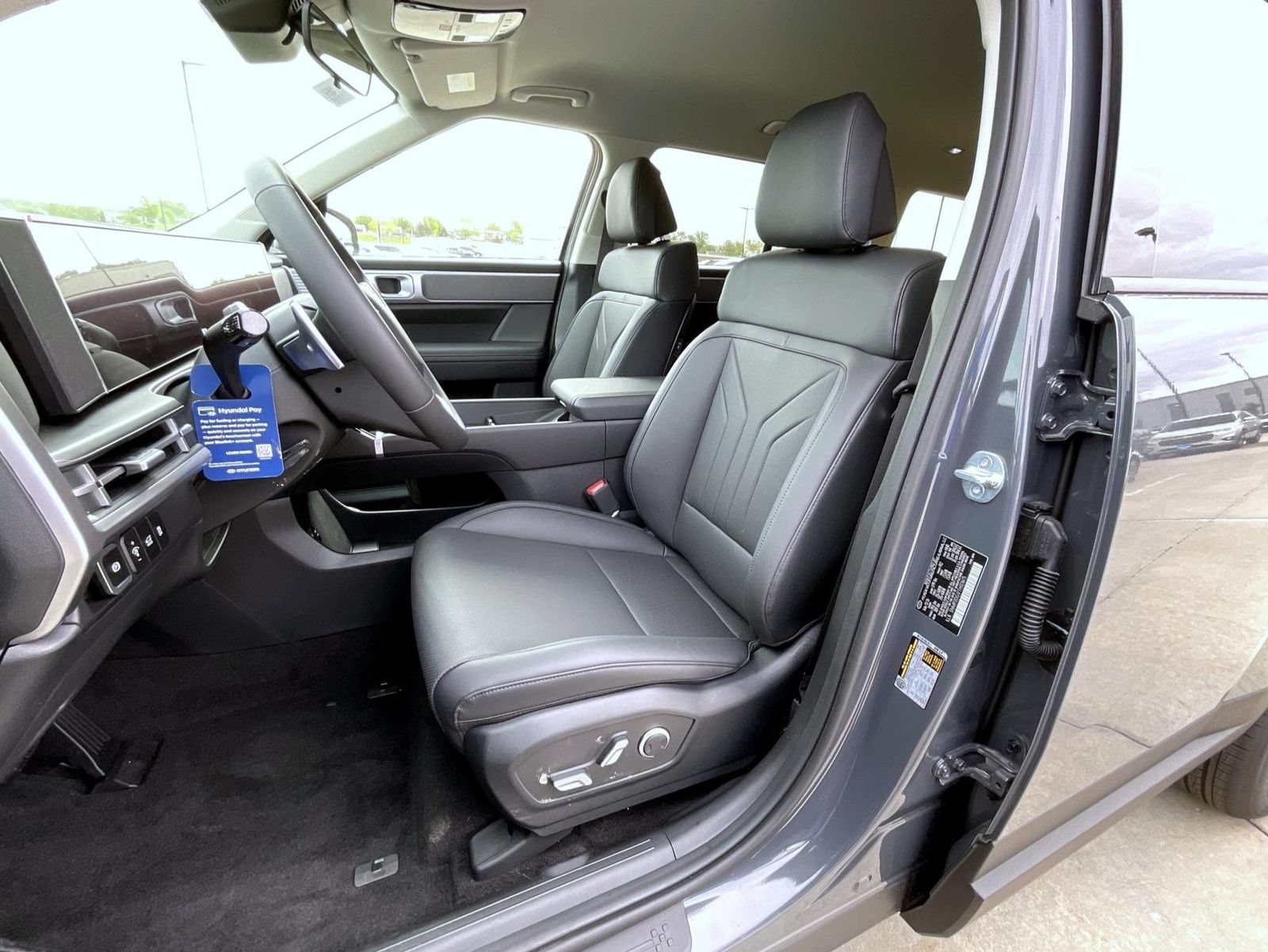 New 2026 Hyundai Santa Fe SEL AWD/4WD image 10