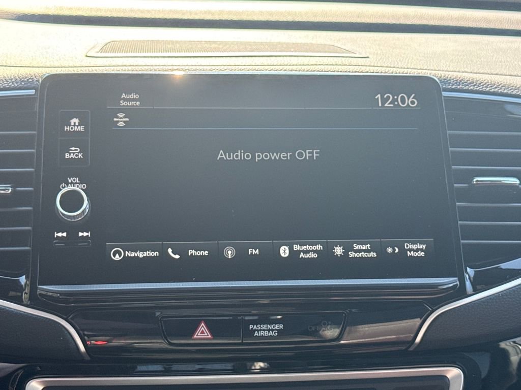 New 2026 Honda Ridgeline Black Edition image 21