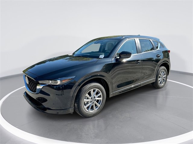 New 2025 MAZDA CX-5 AWD 2.5 S w/ Preferred Package