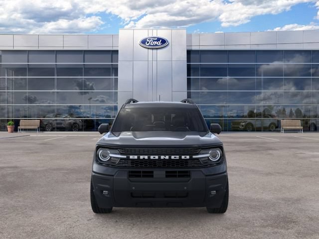 New 2026 Ford Bronco Sport Outer Banks w/ Outer Banks Tech Package+ AWD/4WD image 6