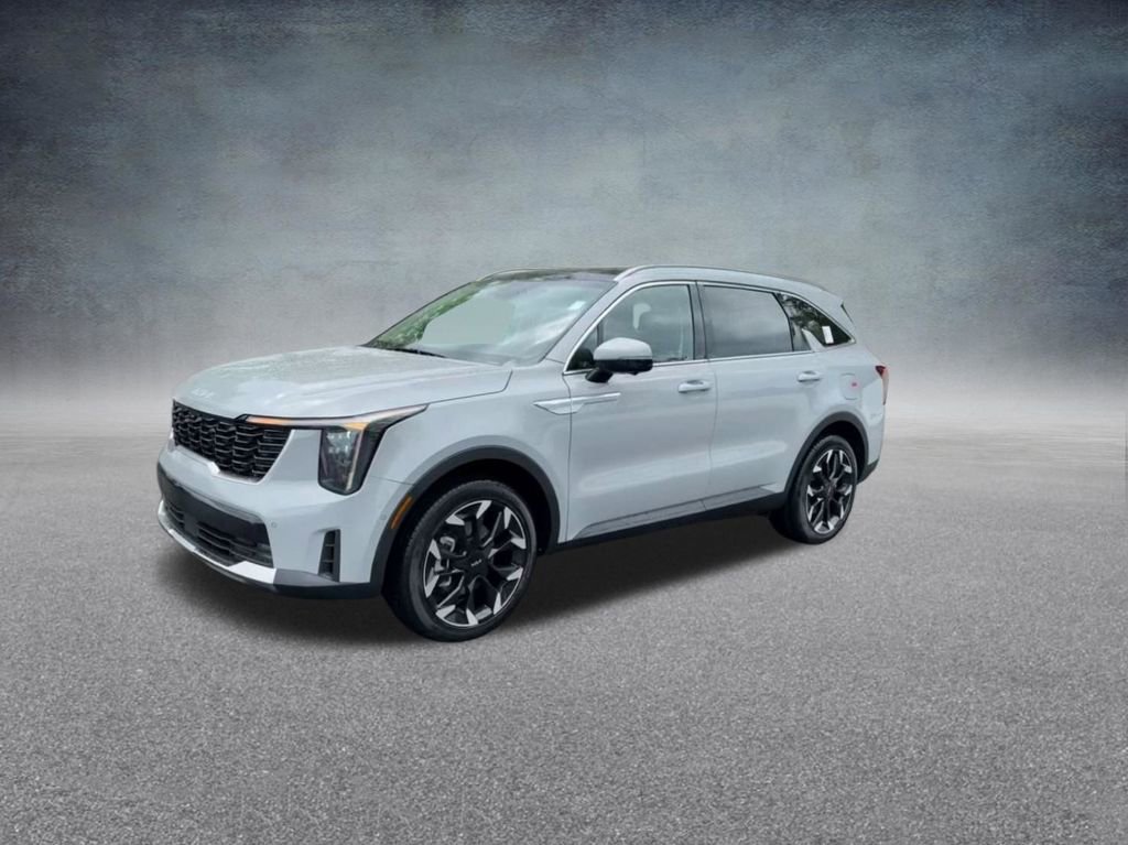 Used 2024 Kia Sorento SX FWD image 9