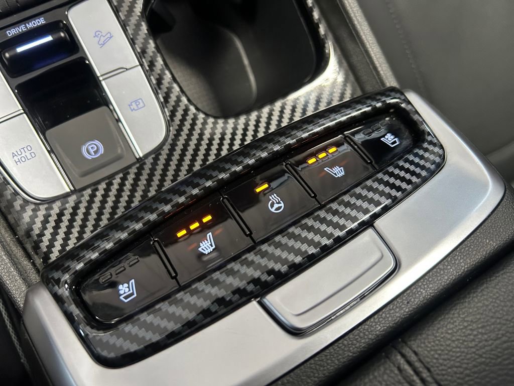 Certified 2024 Hyundai Santa Cruz Limited image 36